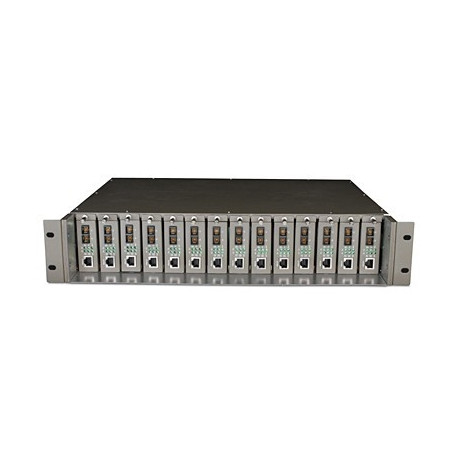 14-pesaline riiulisse paigaldatav korpus TL-MC1400