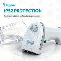 Barcode hand scanner DA-81006