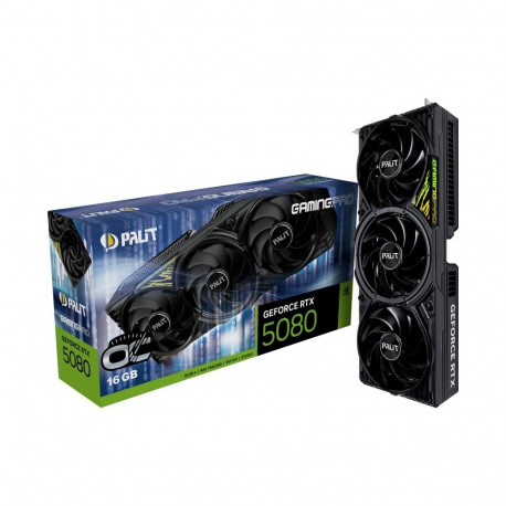 Graphics card GeForce RTX 5080 GAMING PRO OC V1 16GB GDDR7 256bit 3DP/HDMI