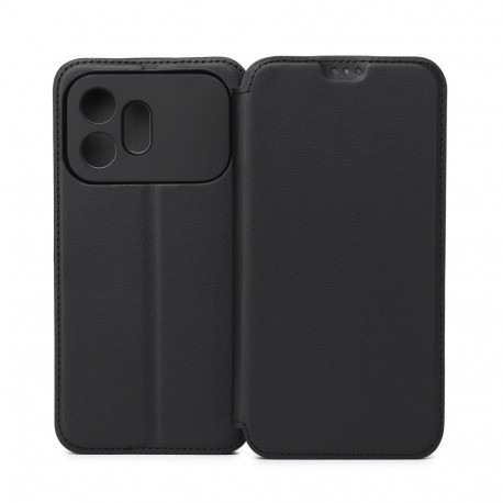 Smart Touch case for Honor 600 black