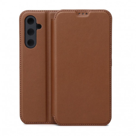 Smart Touch case for Samsung Galaxy A54 5G brown