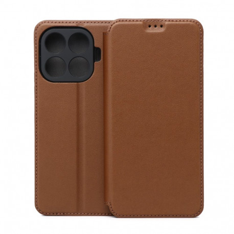 Smart Touch case for Xiaomi 17T Pro brown