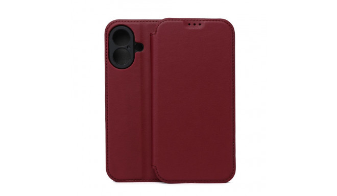 Smart Touch case for iPhone 17 6,3" red