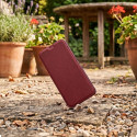 Smart Touch case for iPhone 16 6,1" red