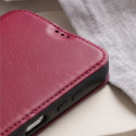 Smart Touch case for iPhone 16 6,1" red