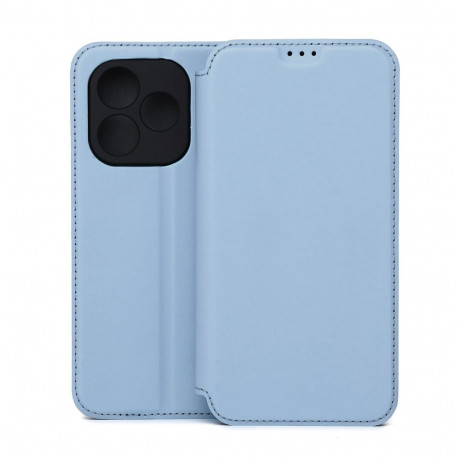 Smart Touch case for Honor 600 Lite light blue