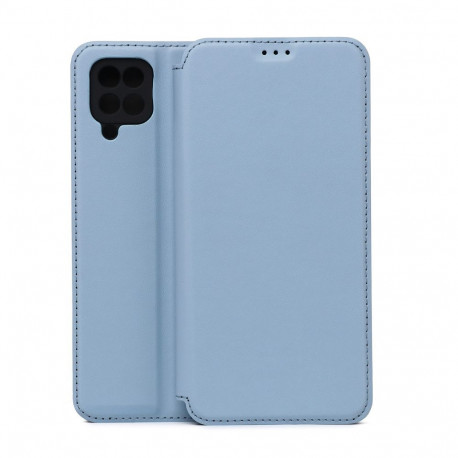 Smart Touch case for Samsung Galaxy A12 / M12 light blue