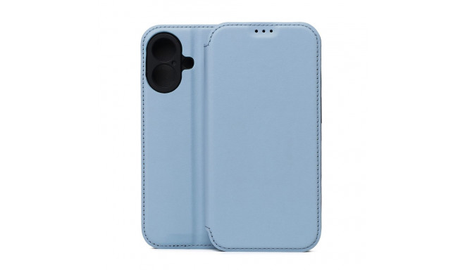 Smart Touch case for iPhone 17 6,3" light blue