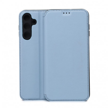 Smart Touch case for Samsung Galaxy A17 4G / A17 5G / A18 5G light blue