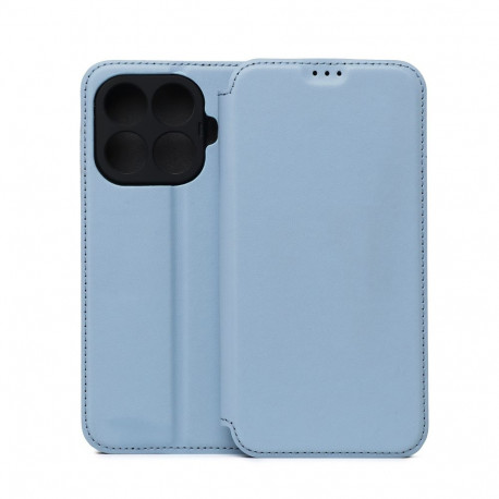 Smart Touch case for Xiaomi 17T Pro light blue