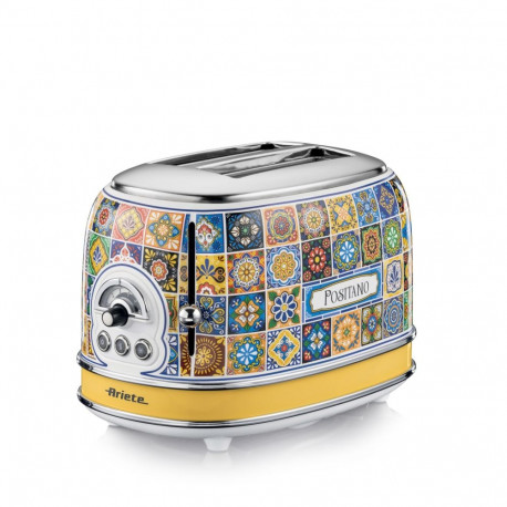 2-auguline röster Positano 810W, mitmevärviline