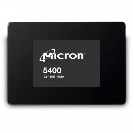5400 PRO 3840 GB (schwarz, SATA 6 Gb/s, 2,5")