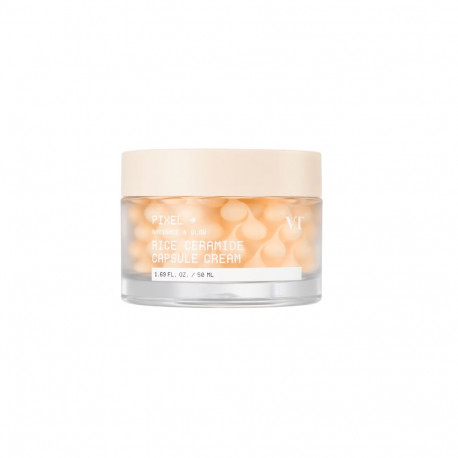 VT COSMETICS Rice Ceramide Capsule Cream, 50 ml
