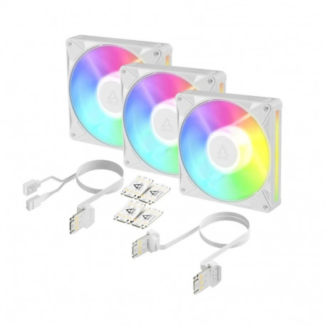 Arctic BioniX P14 A-RGB Cooling system 3 pcs
