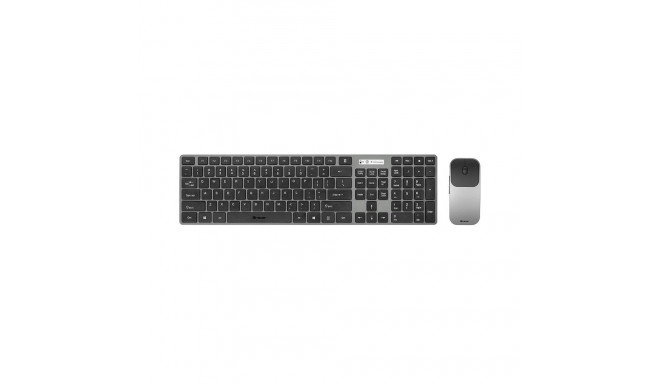 Wireless Keyboard - Rf Nano Trakla Keyboard