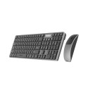Wireless Keyboard - Rf Nano Trakla Keyboard