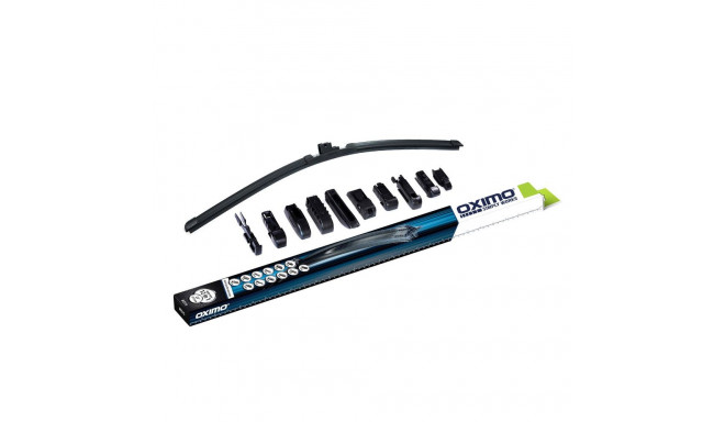 Windshield Wiper Blade - Oximo MT575 23″ Multi-Type