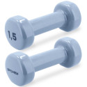 Spokey SHAPE dumbbells 2x1.5kg