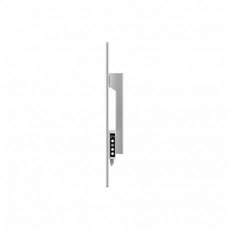 AENO AGH0011S Premium Eco Smart Quadro Wall Heater White
