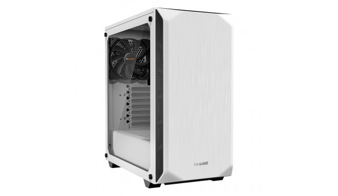 "Midi be quiet! PURE BASE 500 white Window"
