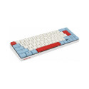 "Cherry TAS MX-LP 2.1 Compact Wireless DE-Layout weiß"