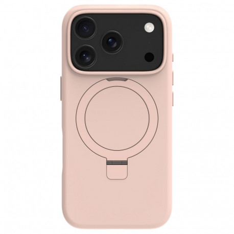 "dbramante Roskilde KickICON iPhone17 Pro Pink Sand"