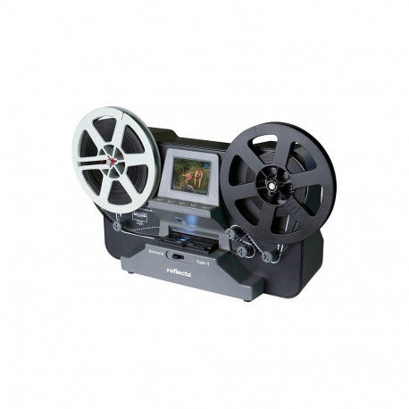 "Reflecta Film Scanner Super 8 - Normal 8"