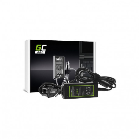 Green Cell PRO sülearvuti laadija Samsung N100 N150 19V 2.1A 40W