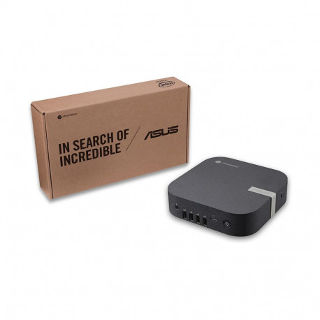 ASUS Chromebox CHROMEBOX6-S7009UN Core7 150U/8GB/256SSD/Chrome OS