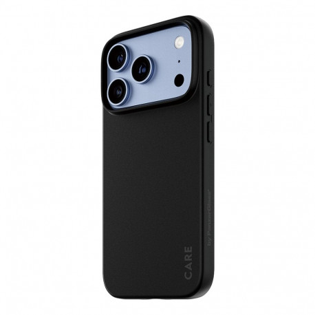 CARE by PanzerGlass TPU ümbris iPhone 17 Pro, must