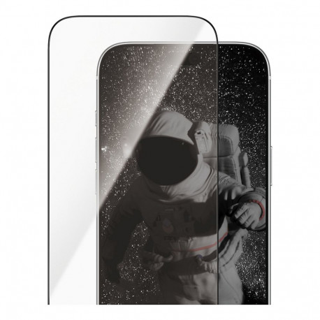 "PanzerGlass Ceramic Screen Protector iPhone 17 Pro Max w. FASTFIT IN-A-BOX"
