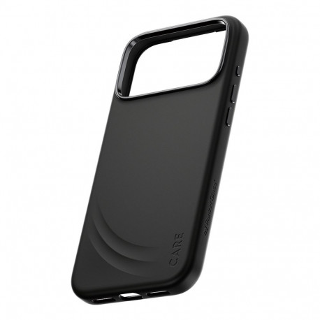 CARE by PanzerGlass ümbris Flow Case MagSafe'iga iPhone 17 Pro Max, must