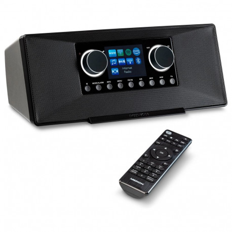 Medion stereointernetradio MD 89289, must