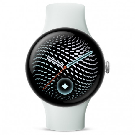 Google nutikell Pixel 5 Watch 45mm BT, udu