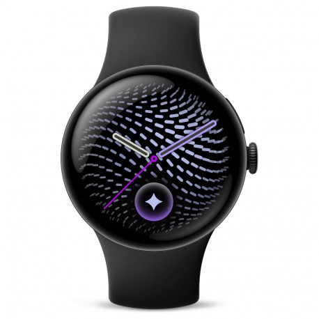 Google nutikell Pixel Watch 5 41mm BT, obsidiaan