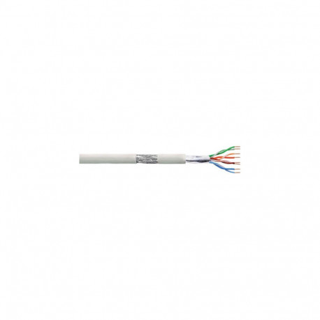 "Cat.6 Installation Cable, S/FTP, 305m, EconLine"