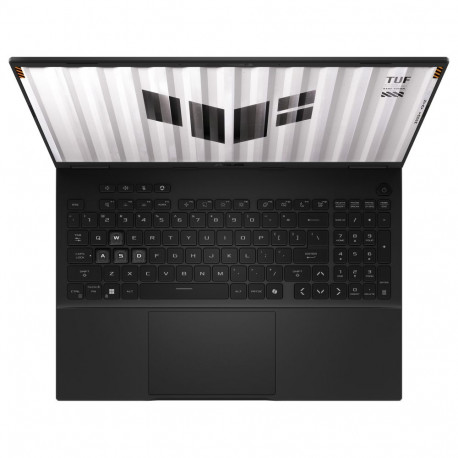 ASUS sülearvuti TUF Gaming F16 TUF608JMR-RV057W i7-14650HX/16GB/512GBSSD/RTX5060/W11 Home AZERTY pra
