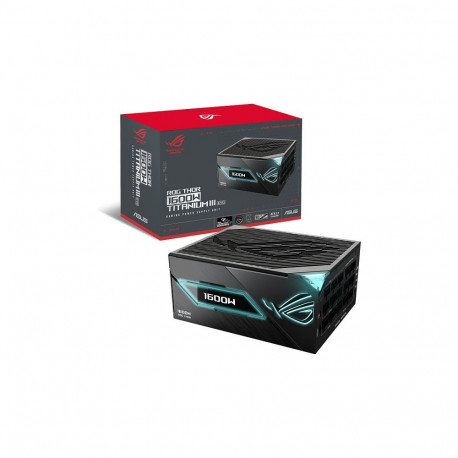 "ASUS Netzteil ROG-THOR-1600T3-GAMING-EVO 1600W 80+ Titanium"