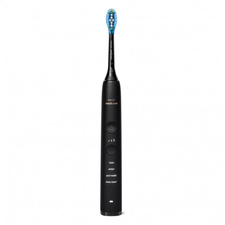 "Philips Sonicare 9000 DiamondClean HX9911/09, Elektrische Zahnbürste (schwarz)"