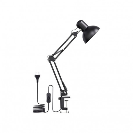 Desk lamp LEPRO 3100027-EU (black)
