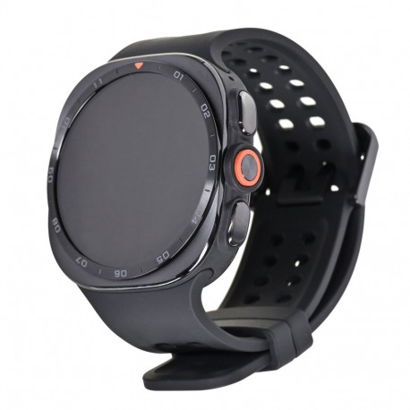 Samsung Galaxy Watch Ultra2 3.81 cm (1.5") AMOLED 47 mm Digital 498 x 498 pixels Touchscreen 4G Grey