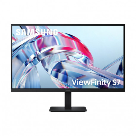 Samsung arvutimonitor S70H 68.6cm (27") 3840 x 2160 pikslit 4K Ultra HD LCD, must