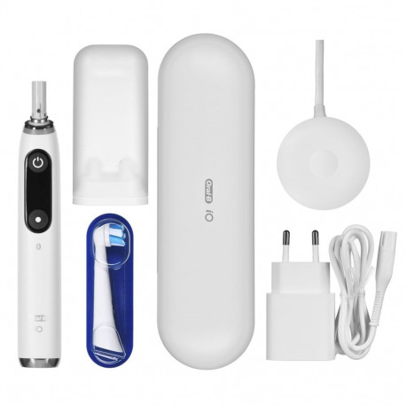 Braun Oral-B elektriline hambahari iO Series 9, valge