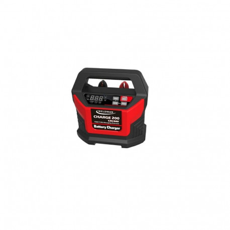 CHARGER WELDMAN CHARGE 200 12V/24V