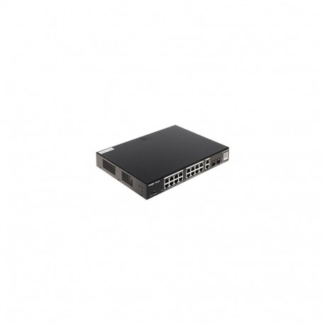 Ruijie Networks RG-ES220GS-P network switch Managed L2 Gigabit Ethernet (10/100/1000) Power over Eth