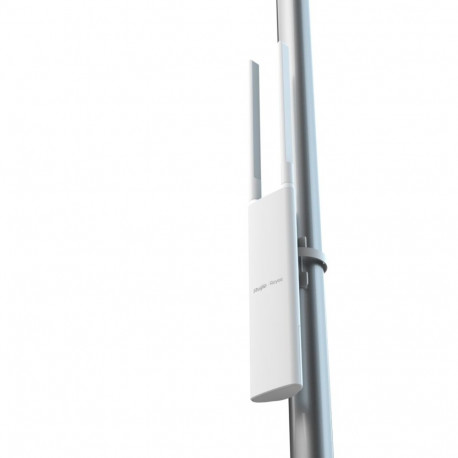 Ruijie Networks RG-RAP52-OD juhtmevaba pääsupunkt 1267 Mbit/s valge Power over Ethernet (PoE)