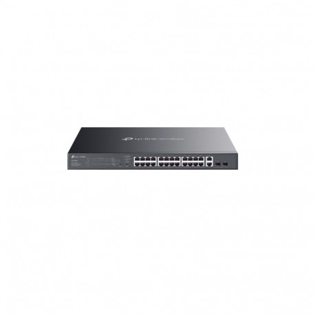 TP-Link Omada ES228GMP network switch Managed L2 Gigabit Ethernet (10/100/1000) Power over Ethernet 