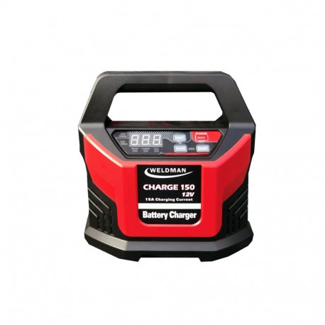 CHARGER WELDMAN CHARGE 150 12V 230V 12V 15A 2-400Ah