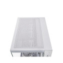 Chieftec kuubikujuline arvutikorpus GM-30W-TG-OP, valge
