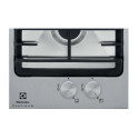 Electrolux EGG3322NVX Stainless steel Built-in 29 cm Gas 2 zone(s)